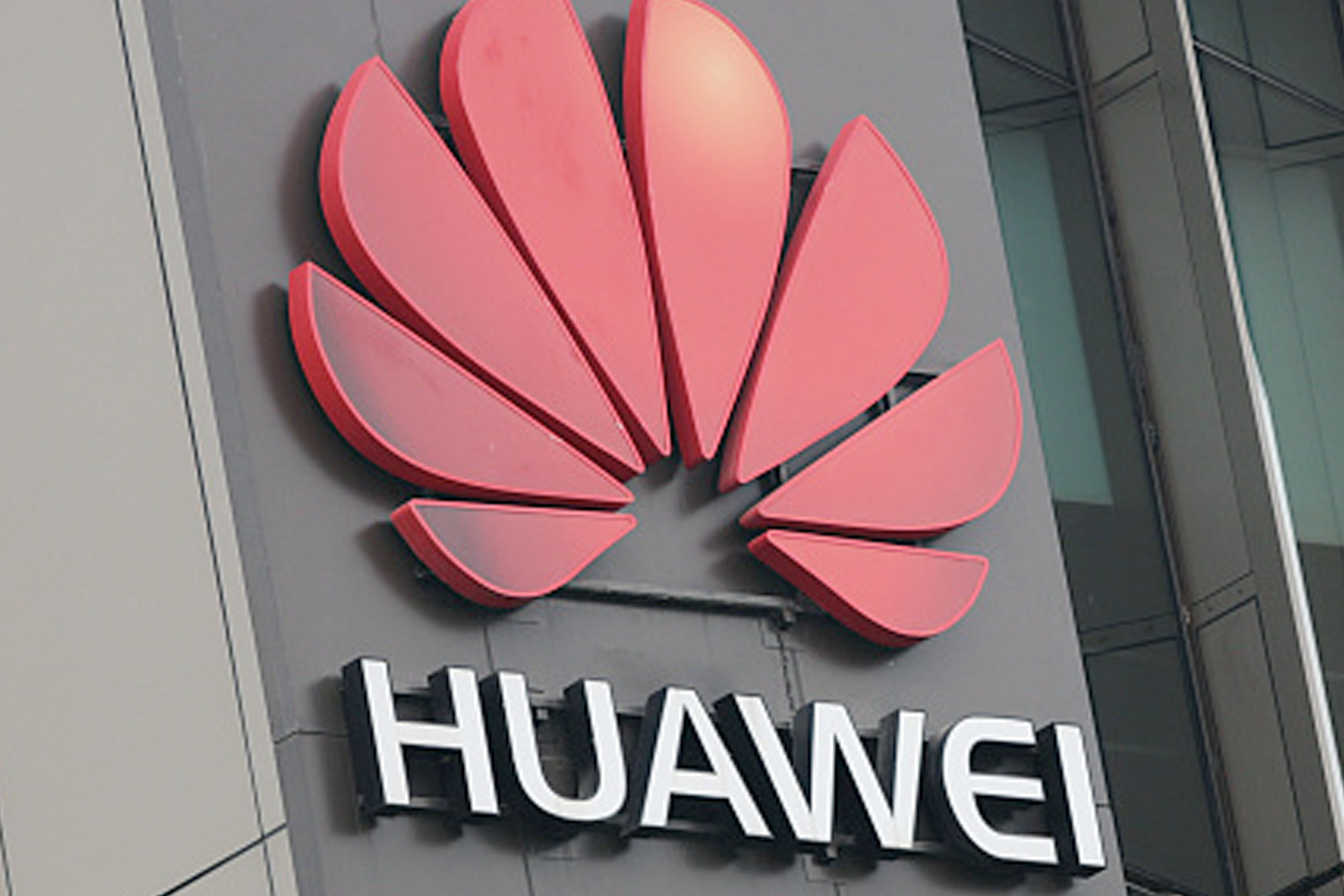 Huawei Logo